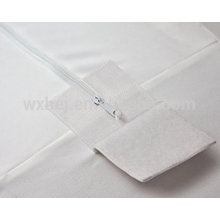 L&#39;hôtel / maison utilisent le protecteur de matelas tricoté extensible de preuve de punaise de lit de taille simple adulte